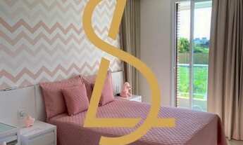 Imagem 10: Terras Alphaville 5 quartos e ampla piscina