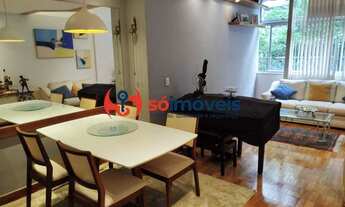 Imagem 2: Reormado e pronto! Sala 3 quartos, sendo 1 suite! Vaga livre e escriturada!