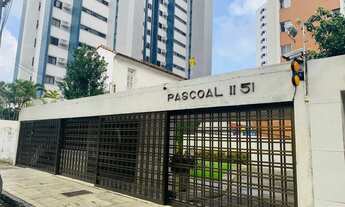 Imagem 2: Apartamento para venda possui 78 metros quadrados com 3 quartos em Aflitos - Recife - PE