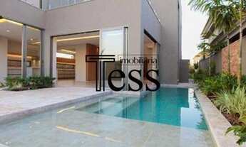 Imagem 9: Casa em Condomínio à venda, 4 quartos, 4 suítes, 4 vagas, Residencial Quinta do Golfe - Sã