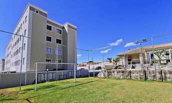 Imagem 2: Apartamento com 3 dormitórios para alugar, 60 m² por R$ 1.200 - Jardim Nova Europa - Campi