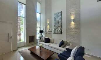 Imagem 3: Casa à venda no Condomínio Ville Sainte Hélène - Campinas/SP