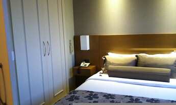 Imagem 7: Flat para aluguel com 35 metros quadrados com 1 quarto em Vila Olímpia - São Paulo - SP