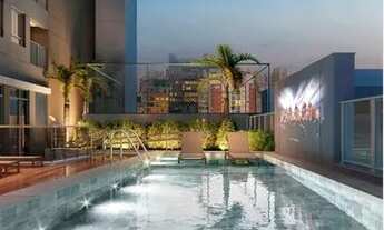 Imagem 6: Alle Apartamento para venda com 25 m2 com 1 quarto em Campo Belo - São Paulo - SP