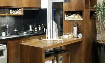 Imagem 2: Apartamento de 83m² com 1 suíte, 2 banheiros, 2 vagas no Brooklin