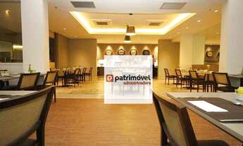 Imagem 4: Flat com 1 dormitório para alugar, 30 m² por R$ 5.527,00/mês - Barra da Tijuca - Rio de Ja