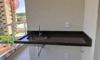 Imagem 3: Apartamento com 2 dormitórios à venda, 85 m² por R$ 385.000,00 - Centro - Ribeirão Preto/S