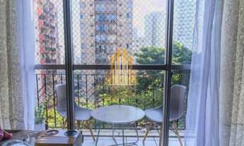 Imagem: 2 DORMITÓRIOS COM 1 VAGA EM SANTO AMARO