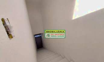 Imagem 6: Apartamento com 1 dormitório para alugar, 37 m² por R$ 691/mês - Sapiranga - Fortaleza/CE