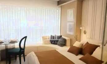 Imagem 3: STUDIO DE 31M² COM 1 DORMITÓRIO, 1 BANHEIROS SEM VAGA Á VENDA NA VILA CLEMENTINO