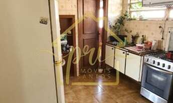 Imagem 2: Santos - Apartamento Padrão - Ponta da Praia