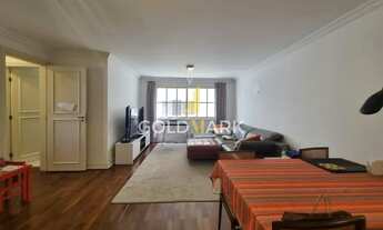 Imagem 4: Vendo Apartamento Moema Pássaros - 96m² área privativa - 2 dormitórios - 1 garagem