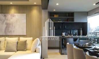 Imagem 6: APARTAMENTO DE 264² COM TRES DORMITORIOS, TRES SUITES E TRES VAGAS SKYLINE JOCKEY BUTANTÃ