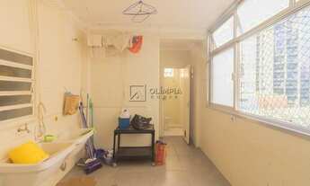 Imagem 3: Apartamento Locação Consolação 250 m² 3 Dormitórios