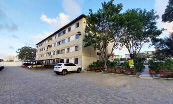 Imagem 7: Apartamento com 3 dormitórios para alugar, 71 m² por R$ 1.194,77/mês - Cajazeiras - Fortal