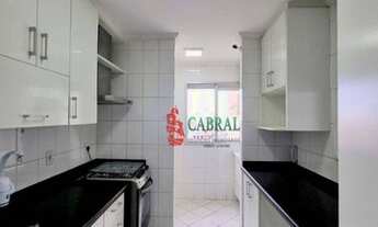 Imagem 7: Apartamento com 3 dormitórios para alugar, 65 m² por R$ 2.776,00/mês - Picanço - Guarulhos