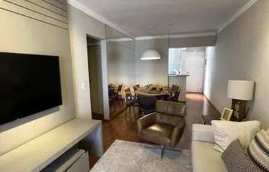 Imagem 3: Apartamento com 3 dormitórios, 86 m² - venda por R$ 590.000 ou aluguel por R$ 3.650/mês