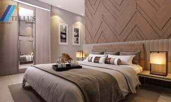 Imagem 3: Apartamento 1 dormitório - Frente mar no Jardim Real - Praia Grande/SP