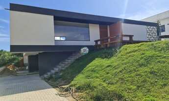 Imagem 6: Casa com 4 dormitórios à venda, 170 m² por R$ 1.300.000,00 - Condomínio Real Garden - Lago