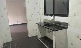 Imagem 7: Apartamento com 1 dormitório para alugar, 50 m² por R$ 1.300,01/mês - Vila Assunção - Prai