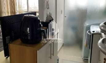 Imagem 5: Mundo Apto Apartamento à venda na Vila Mascote de 55m² com 2 dormitórios e 2 vagas de gara