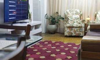 Imagem 3: Apartamento com 2 dormitórios à venda, 87 m² por R$ 480.000 - Embaré - Santos/SP