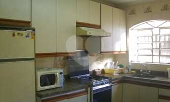 Imagem 2: SOBRADO ÓTIMO A VENDA NO PQ PERUCHE (AO LADO DO JD SÃO BENTO) - 3 DORMS (1 SUÍTE) E 3 VAGA