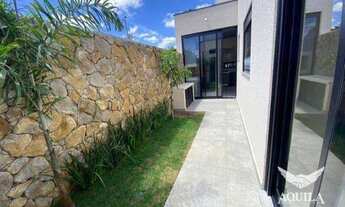 Imagem 2: CASA NO CONDOMÍNIO VILLAGIO IPANEMA COM UM PROJETO MODERNO SENDO COM 03 DORMITÓRIOS COM UM