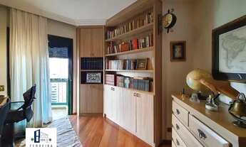 Imagem 7: Apartamento para aluguel tem 190 metros quadrados com 4 quartos