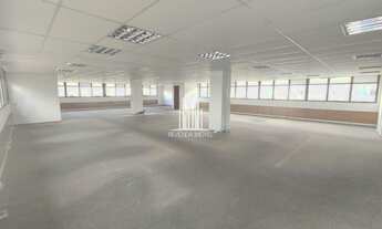 Imagem 5: CONJUNTOS 81/82 (UNIFICADOS), 1 SALA COMERCIAL COM 1 COPA, 6 BANHEIROS, 4 VAGAS INDETERMIN