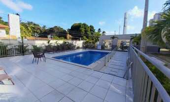 Imagem 2: Apartamento com 2 dormitórios para alugar, 44 m² por R$ 1.088,17/mês - Barroso - Fortaleza