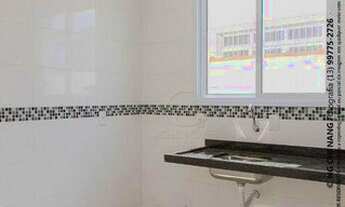 Imagem 3: Casa Sobreposta Baixa, com 2 dormitórios sendo 1 Suíte e 1 vaga fechada, à venda, 110 m² p