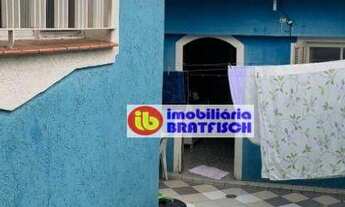 Imagem: Casa com 3 dormitórios 120 m² por R$ 800.000