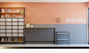 Imagem 4: APARTAMENTO com 3 dormitórios à venda com 63m² por R$ 611.995,00 no bairro Portão - CURITI