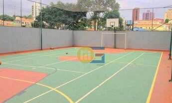 Imagem 7: Cobertura com 3 dormitórios, 280 m² - venda por R$ 1.380.000,00 ou aluguel por R$ 7.400,00