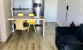 Imagem: Flat 40 m² Bairro Jardim do Mar - São