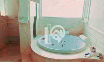 Imagem 7: Casa com 6 dormitórios à venda, 650 m²- Jardim Aquarius - São José dos Campos/SP