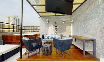 Imagem 2: Cobertura em Alto da Lapa com 4 dormitorios e 4 vagas de garagem