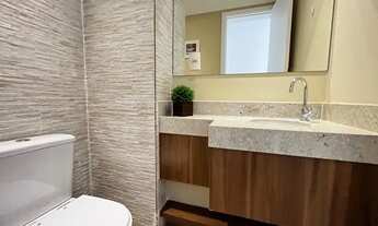 Imagem 7: Apartamento para aluguel possui 80m2 com 2 quartos