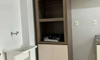 Imagem 4: Apartamento para aluguel possui 50 metros quadrados com 1 quarto