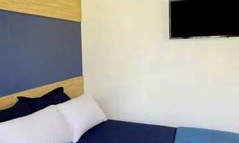 Imagem 7: MOEMA_STUDIO 24M2_MOBILIADO_NOVO! OPORTUNIDADE!