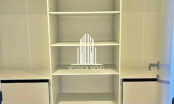 Imagem 6: Triplex no Condomínio Cittadella em Vila Nova Conceição com 160m² 2 suites 2 vagas de gar