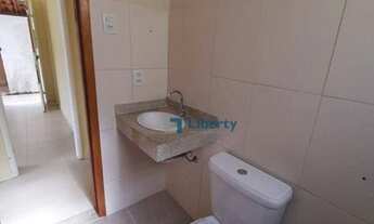 Imagem 7: Casa com 2 dormitórios à venda, 59 m² por R$ 180.000 - Santa Rosa - Niterói/RJ