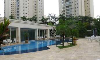 Imagem 4: Apartamento com 3 dormitórios para alugar, 200 m² por R$ 12.000,00/mês - Edifício Terraços