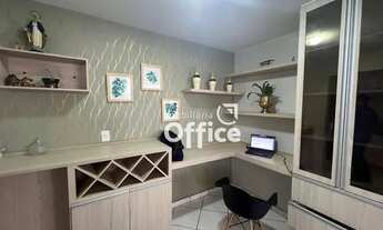 Imagem 3: Apartamento com 3 Quartos à venda, 83 m² por R$ 210.000 - Resid. Villa Verde - Anápolis/GO