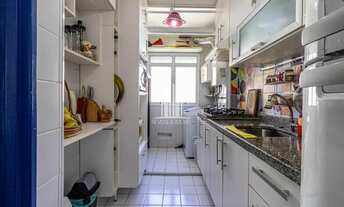 Imagem 7: APARTAMENTO COM TRÊS DORMITÓRIOS ( UMA SUÍTE), DOIS BANHEIROS E DUAS VAGAS NA VILA SÔNIA