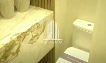 Imagem 2: APARTAMENTO DE 58M² COM 2 DORMITÓRIOS (1 SUÍTE), 2 BANHEIROS E UMA VAGA Á VENDA CHÁC. STO