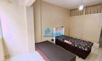 Imagem 5: Apartamento com 1 dormitório à venda, 52 m² por R$ 260.000,00 - Ponta da Praia - Santos/SP