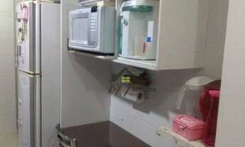 Imagem 4: Apartamento com 3 dormitórios, 58 m² - venda por R$ 215.000,00 ou aluguel por R$ 1.550,00