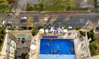 Imagem 5: VISTA ETERNA PARA O MAR - ALTO PADRÃO - MLAZER TOTAL COM AMPLO TERRAÇO GOURMET